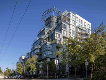 Office / Den Photo of 611 1425 W 6th Avenue, Vancouver, BC