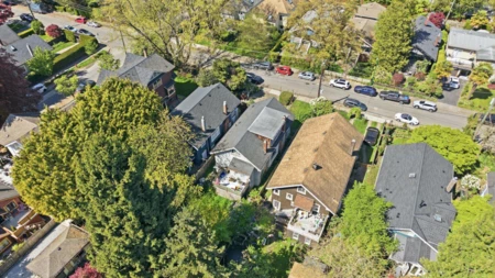 Primary Bedroom Photo of 3174 W 5th Avenue, Vancouver, BC