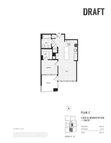Basement Recreation Room Photo of 2103 4711 Hazel Street, Burnaby, BC