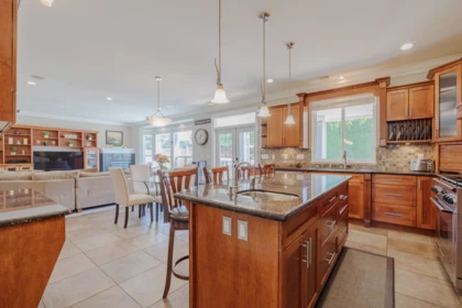 Breakfast Nook Photo of 6648 181 Street, Surrey, BC