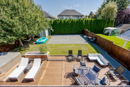Playground / Recreational Area Near 6648 181 Street, Surrey, BC