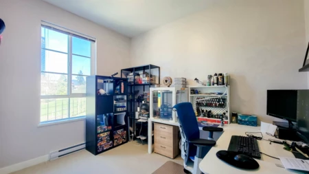 Walk-In Closet Photo of 307 555 Foster Avenue, Coquitlam, BC