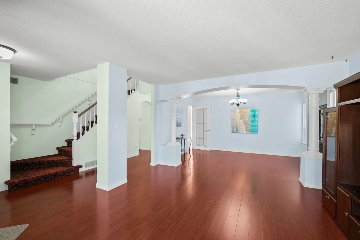 Family Room Photo of 5660 187 Street, Surrey, BC