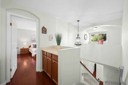 Entry Foyer Photo of 5660 187 Street, Surrey, BC