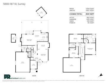 5660 187 Street, Surrey, BC, Surrey — Single Family Residence for sale
