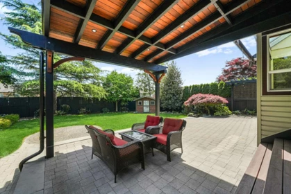 Garage Interior Photo of 5660 187 Street, Surrey, BC