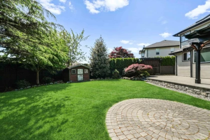 Outdoor Deck Photo of 5660 187 Street, Surrey, BC