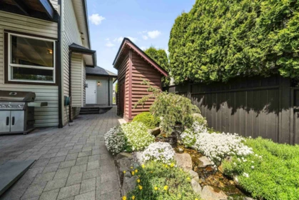 Outdoor Patio Photo of 5660 187 Street, Surrey, BC