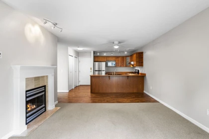 Office / Den Photo of 123 378 Esplanade Avenue, Harrison Hot Springs, BC