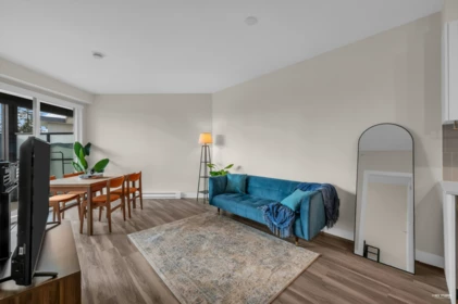 Basement Recreation Room Photo of 402 20356 72b Avenue, Langley, BC