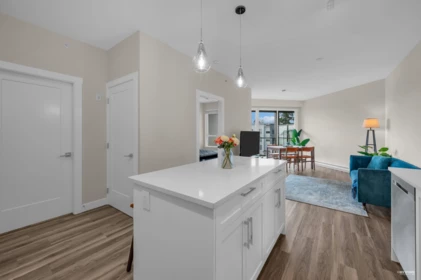 Guest Bathroom Photo of 402 20356 72b Avenue, Langley, BC