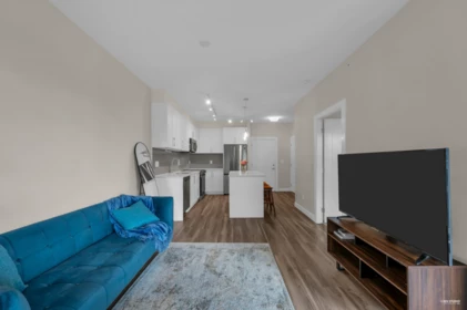 Hallway Photo of 402 20356 72b Avenue, Langley, BC