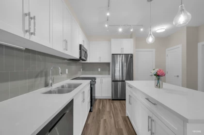 Powder Room Photo of 402 20356 72b Avenue, Langley, BC