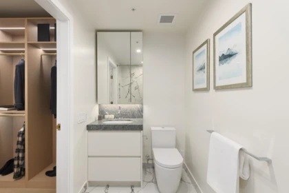 Garage Interior Photo of 205 3668 W 10th Avenue, Vancouver, BC