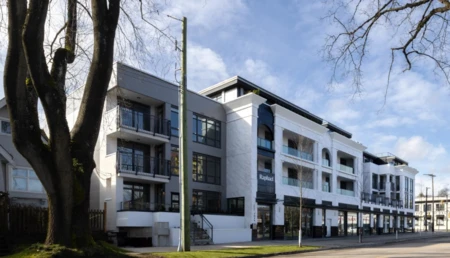 Swimming Pool Photo of 205 3668 W 10th Avenue, Vancouver, BC