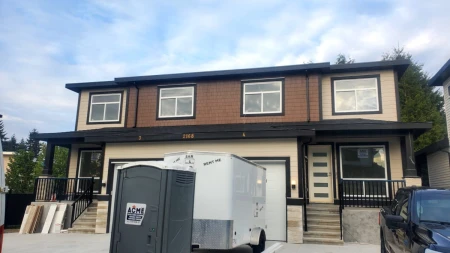 3 2168 Vinewood Street, Abbotsford, BC, Abbotsford — Half Duplex for sale