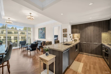 403 568 Waters Edge Crescent, West Vancouver, BC, West Vancouver — Apartment/Condo for sale