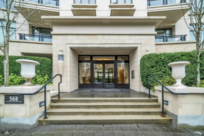 403 568 Waters Edge Crescent, West Vancouver, BC, West Vancouver — Apartment/Condo for sale