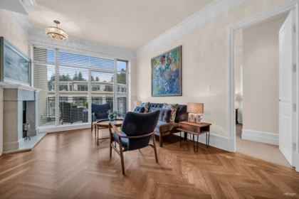 Loft / Bonus Room Photo of 403 568 Waters Edge Crescent, West Vancouver, BC