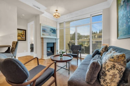 Office / Den Photo of 403 568 Waters Edge Crescent, West Vancouver, BC