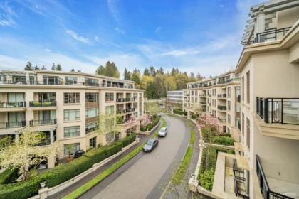 Street View Photo of 403 568 Waters Edge Crescent, West Vancouver, BC