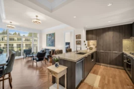 403 568 Waters Edge Crescent, West Vancouver, BC