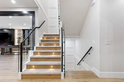 Garage Interior Photo of 19023 61a Avenue, Surrey, BC