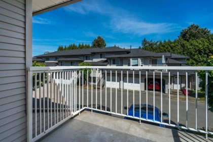Aerial View of 20 34332 Maclure Road, Abbotsford, BC