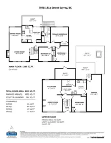 Playground / Recreational Area Near 7978 141a Street, Surrey, BC