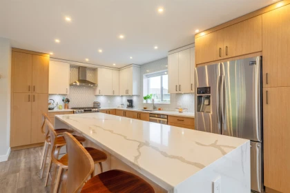 Breakfast Nook Photo of 8879 204b Street, Langley, BC