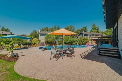 Garden / Landscaping Photo of 8879 204b Street, Langley, BC
