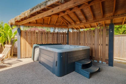 Hot Tub / Spa Photo of 8879 204b Street, Langley, BC