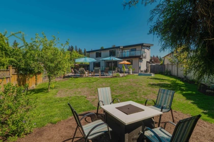 Outdoor Kitchen Photo of 8879 204b Street, Langley, BC