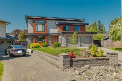 Street View Photo of 8879 204b Street, Langley, BC