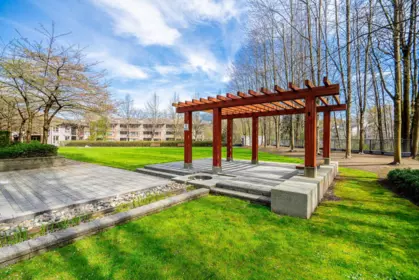 Laundry Room Photo of 605 660 Nootka Way, Port Moody, BC