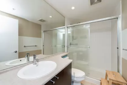 Walk-In Closet Photo of 605 660 Nootka Way, Port Moody, BC