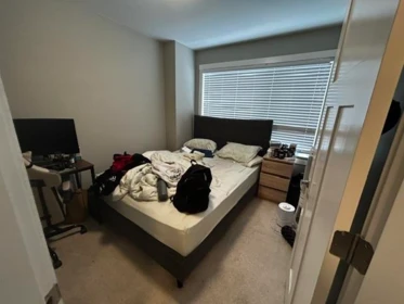 Bedroom 2 Photo of 50 13670 62 Avenue, Surrey, BC