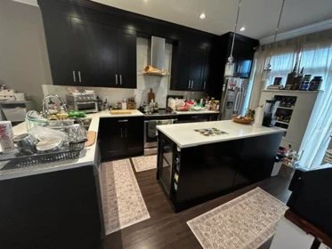 Kitchen Island Photo of 50 13670 62 Avenue, Surrey, BC
