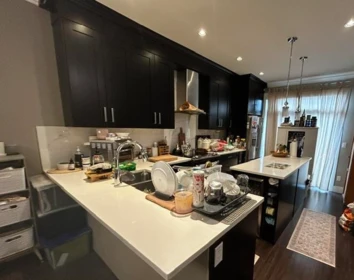 Kitchen Photo of 50 13670 62 Avenue, Surrey, BC