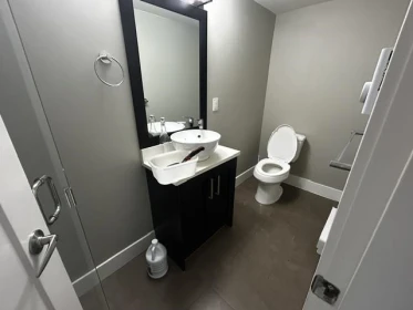 Powder Room Photo of 50 13670 62 Avenue, Surrey, BC