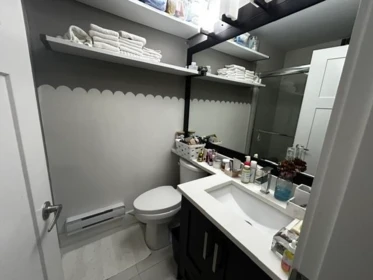 Walk-In Closet Photo of 50 13670 62 Avenue, Surrey, BC