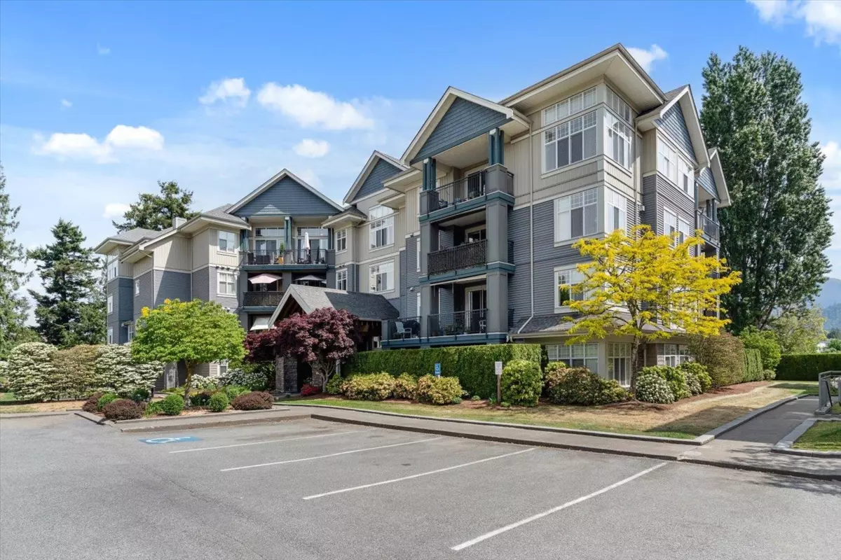 Exterior Rear Photo of 409C 45595 Tamihi Way, Chilliwack, BC