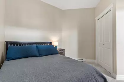 Basement Recreation Room Photo of 409C 45595 Tamihi Way, Chilliwack, BC
