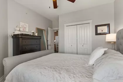 Bedroom 4 Photo of 409C 45595 Tamihi Way, Chilliwack, BC