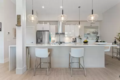 Breakfast Nook Photo of 604 45745 Watson Road, Chilliwack, BC