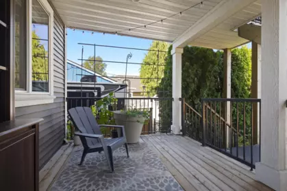 Aerial View of 46143 Hope River Road, Chilliwack, BC