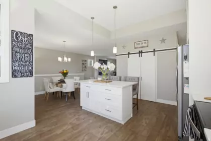 Breakfast Nook Photo of 46143 Hope River Road, Chilliwack, BC