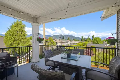 Loft / Bonus Room Photo of 46143 Hope River Road, Chilliwack, BC