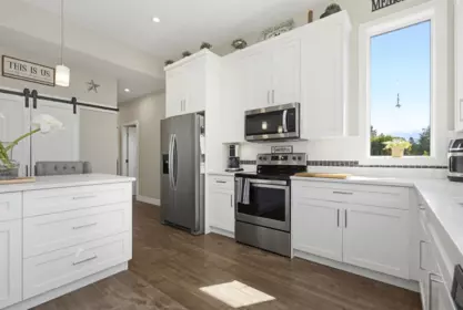 Pantry Photo of 46143 Hope River Road, Chilliwack, BC
