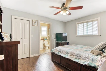 Bedroom 3 Photo of 14670 76a Avenue, Surrey, BC